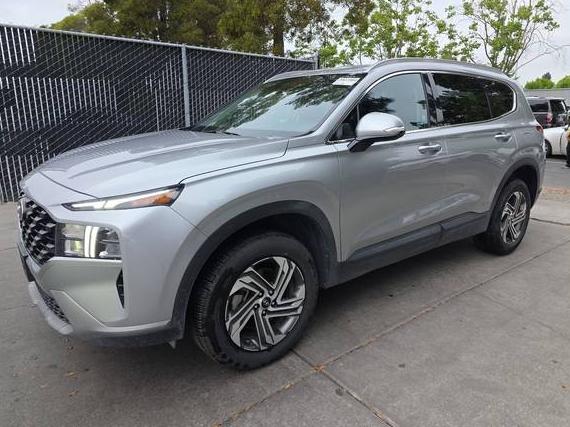 HYUNDAI SANTA FE 2023 5NMS2DAJ2PH563644 image